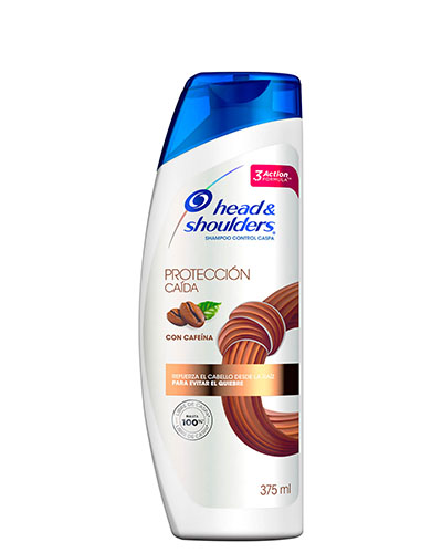 SHAMPOO P H&S 375ML PROTECCION CAIDA 7500435019712