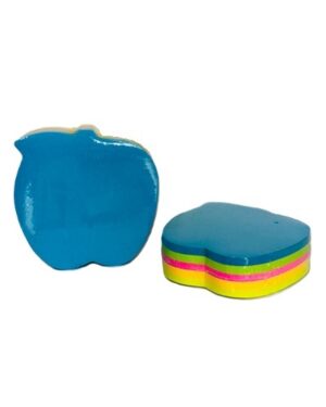 NOTITAS FIGURA 200H LANCER MANZANA NEON SH.PG.55 4894616026365