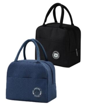 MOCHILA LONCHERA DELICIOUS TERMICA CUADRADA LUNCH BAG F9681 BX300 6958321342108
