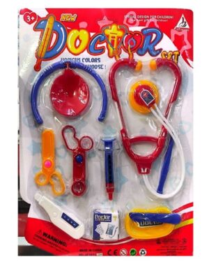 J DOCTOR J03.40 SETX09 DOCTOR 72914J 7578202205965