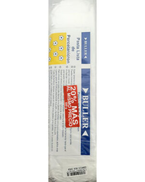 CERAMICA FRIA IKREA BLANCA BULLER 500G BULLER 600 GRAMOS 7708952454638
