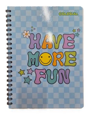 CUADERNO D ACADEMICO COLEGIAL 100H 2 LINEAS CX48 55502 7861098371211