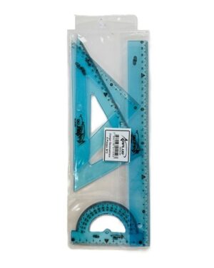 JUEGO GEOMETRICO APLUS N.2 COLORES ART.245 246 7862138011593