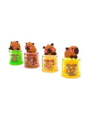 SACAPUNTA FIGURA 2S DEPOSITO CAPIBARA KM9308C CX16 7801000 8880863093089