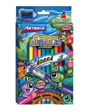 PINTURA E JUMBO ARTESCO 12C TRIPLUS CX12 BX72 LAP105 7750082147959